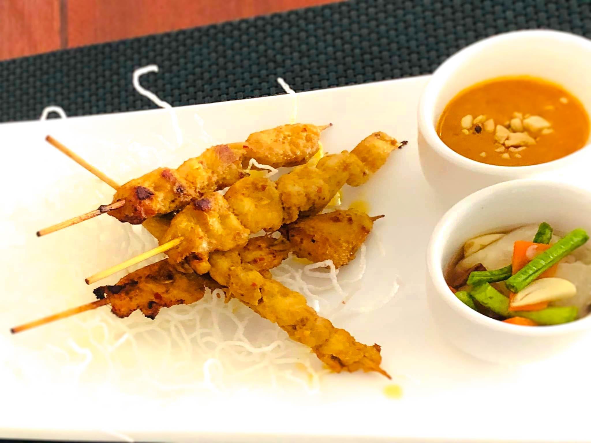 Sala Siem Reap Hotel Εξωτερικό φωτογραφία Satay Celup