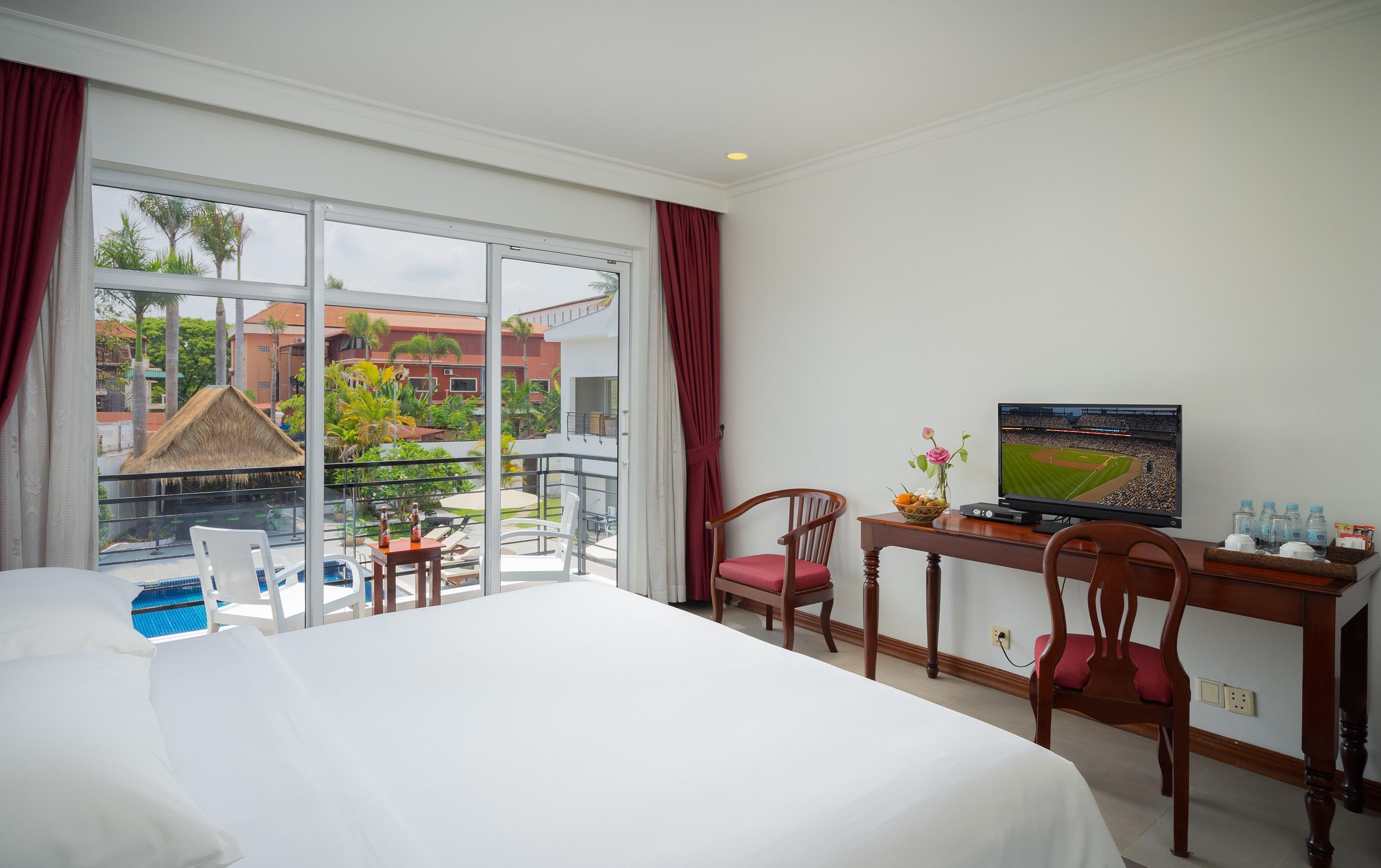 Sala Siem Reap Hotel Εξωτερικό φωτογραφία Deluxe Pool Access