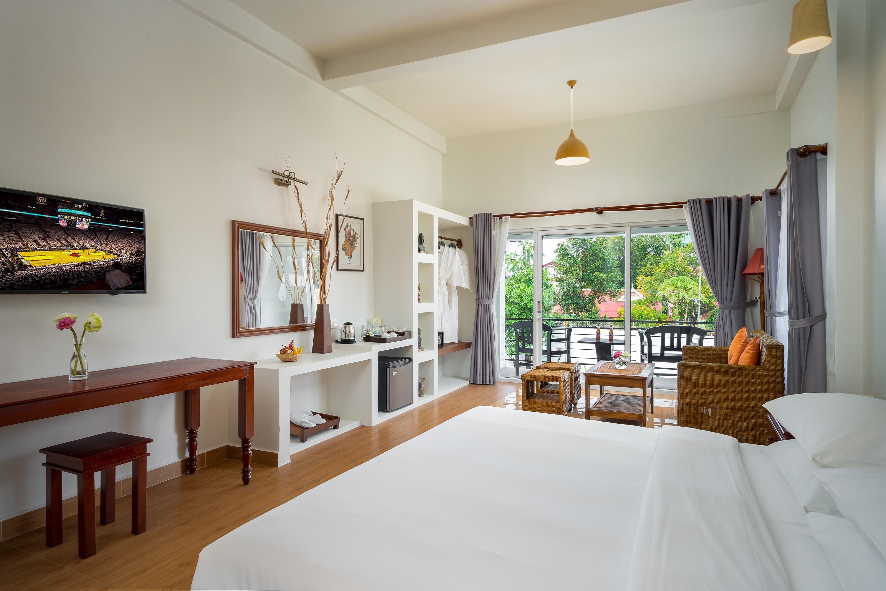 Sala Siem Reap Hotel Εξωτερικό φωτογραφία Deluxe Room