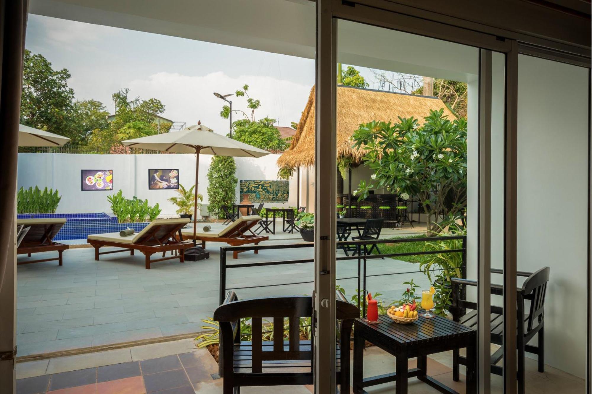 Sala Siem Reap Hotel Εξωτερικό φωτογραφία